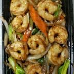 Best Shrimp w. Ginger in Saint Paul, MN